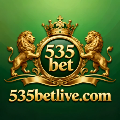 535 bet Logo