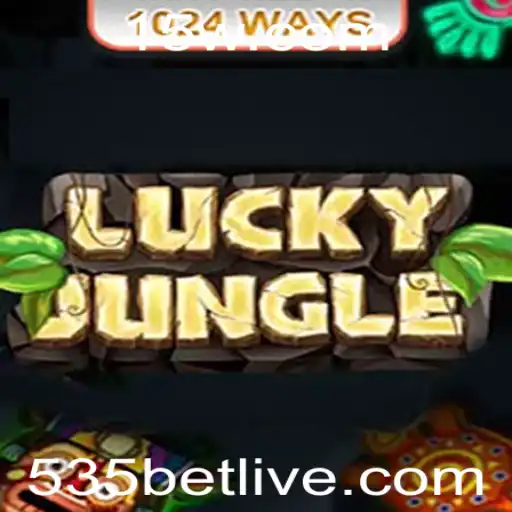 Descubra a Magia do LuckyJungle1024 e o Encanto da Experiência 535 Bet