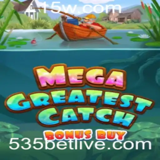 Descubra MegaGreatestCatchBonusBuy: A Nova Sensação dos Cassinos Online