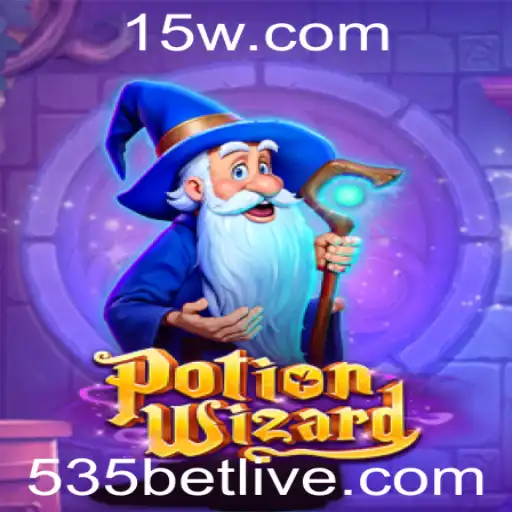Explorando o Mundo Mágico de PotionWizard e a Emoção do 535 Bet