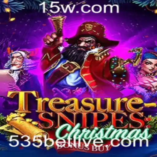 Explorando o Jogo TreasuresnipesChristmas