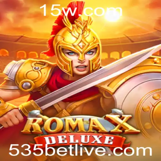 Descubra RomaXDeluxe: A Nova Sensação do Mundo Gaming