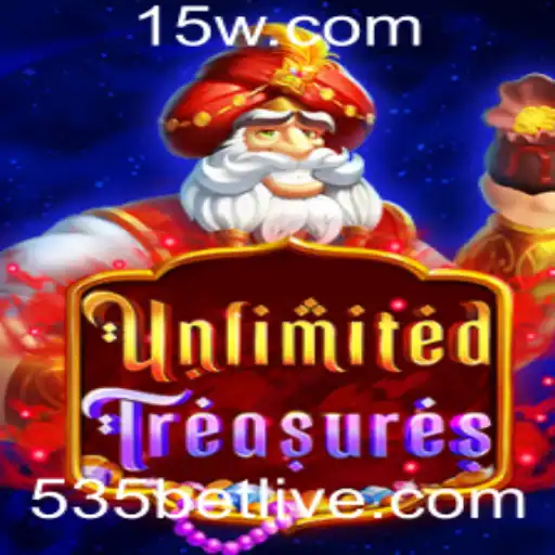 UnlimitedTreasures: Uma Nova Experiência de Aposta com o Tema 535 Bet