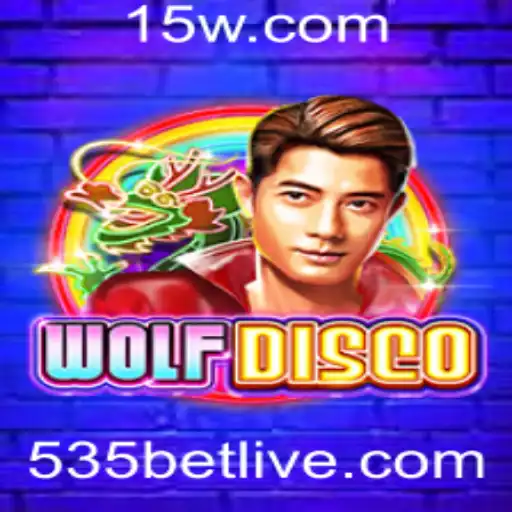 WolfDisco: Uma Nova Dimensão em Jogos de Aposta com 535 Bet